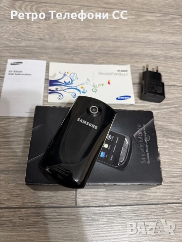 Samsung GT S5620 Monte Samsung Monte, снимка 14 - Samsung - 51761766