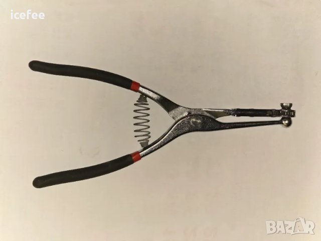 Клещи Facom DF6A1 за спирачни апарати, снимка 2 - Клещи - 48493006