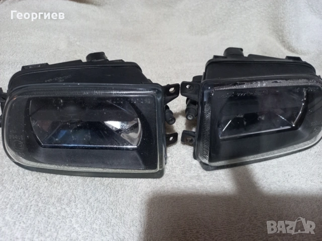 Фарове за БМВ 5 Е39, снимка 2 - Части - 53827128