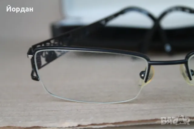 Диоптрични дамски очила ''Kenzo'', снимка 3 - Слънчеви и диоптрични очила - 47750915