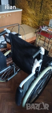 Рингова инвалидна количка , снимка 5 - Инвалидни колички - 53180596