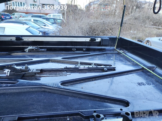 Автобокс, куфар, кутия, багажник за автомобил Jatbag classic 1000, снимка 10 - Аксесоари и консумативи - 53114474