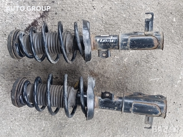 Предни амортисьори за Опел Инсигния / Opel Insignia до 14г., снимка 2 - Части - 52684738