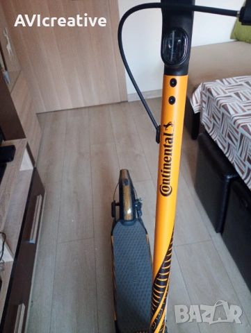 Тротинетка NINEBOT SEGWAY F 25 , снимка 6 - Други спортове - 53712004