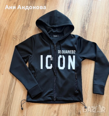 Мъжки суитшърт Dsquared2