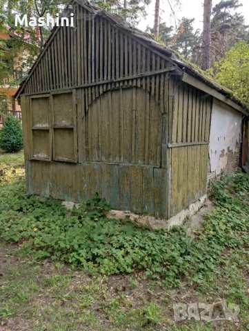 Бунгало в курорта Св. Константин над гр.Пещера-възможност за бартер