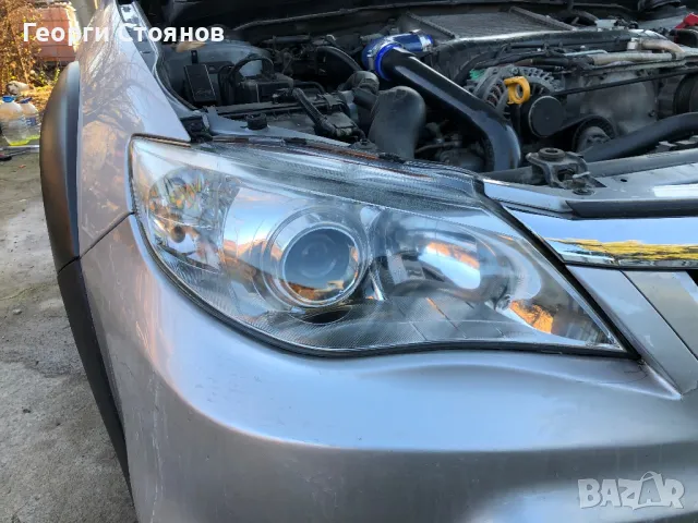 Subaru Impreza 2011г На части , снимка 6 - Части - 48550223