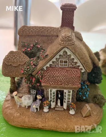 Колекционерски  къщички Lilliput Lane, снимка 2 - Колекции - 52369944