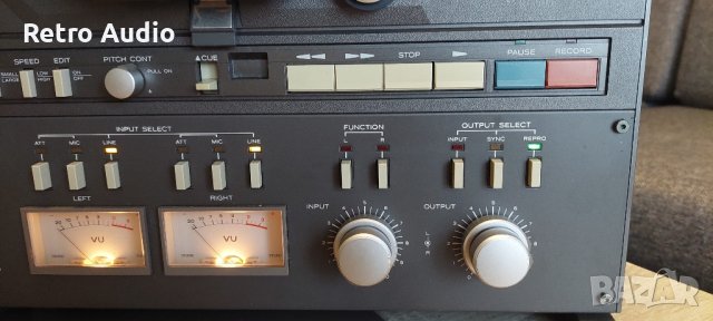 Tascam 32 ролков дек, снимка 4 - Декове - 44462165