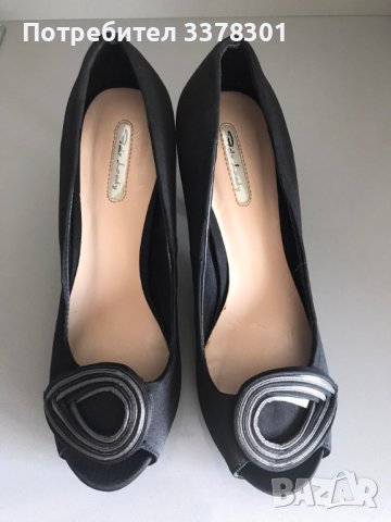 Официални обувки на ток, снимка 2 - Дамски обувки на ток - 39053610
