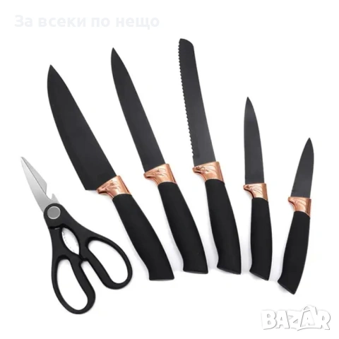 Силиконов кухненски комплект - 19 части, снимка 9 - Прибори за хранене, готвене и сервиране - 53244729