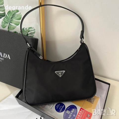  👜 Дамска Чанта Prada , снимка 3 - Чанти - 53852451