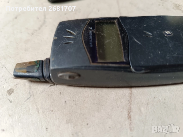 телефон Ериксон Т28, снимка 2 - Sony Ericsson - 52459416
