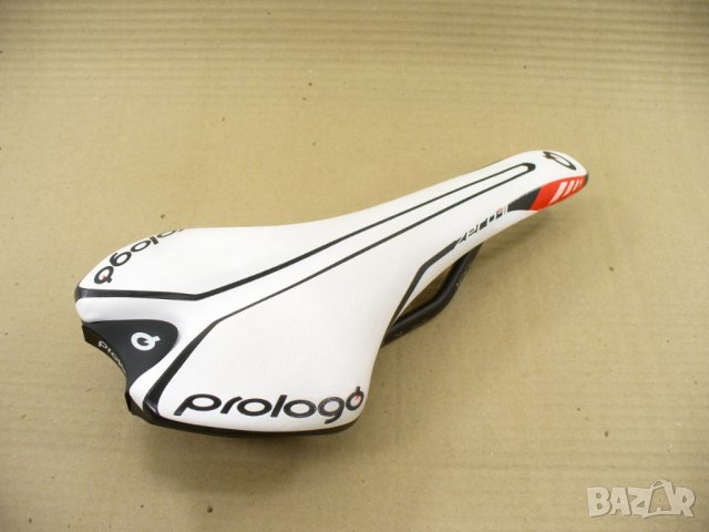 Prologo Zero II Nack Carbon седалка за велосипед, снимка 3 - Части за велосипеди - 34552235