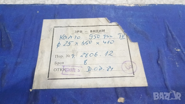 Свредла видия Канго