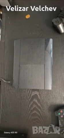 Sony PlayStation 3 Super Slim 12GB, снимка 2 - PlayStation конзоли - 55781336