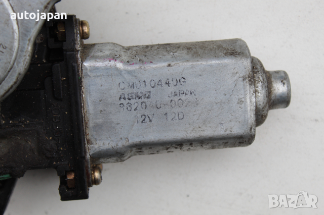 Преден ляв електрически стъклоповдигач Мазда премаси 03г Mazda premacy 2003, снимка 2 - Части - 44515458