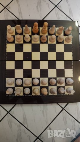 Дъска за шах и табла. , снимка 4 - Шах и табла - 41433404