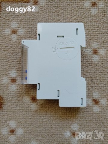 Седмичен таймер Sinotimer TM-610, снимка 4 - Друга електроника - 41414406