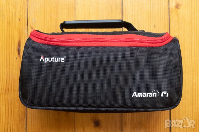 Aputure Amaran AL-F7 Color LED Panel, снимка 4 - Светкавици, студийно осветление - 41782949