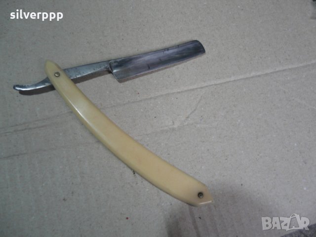  Руски бръснач СТИЗ 1962 , снимка 2 - Антикварни и старинни предмети - 35739738