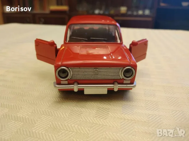Лада Жигула мащаб 1:34-39