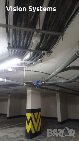 монтаж видеонаблюдение и контрол на достъпа, снимка 11 - Комплекти за видеонаблюдение - 52172823