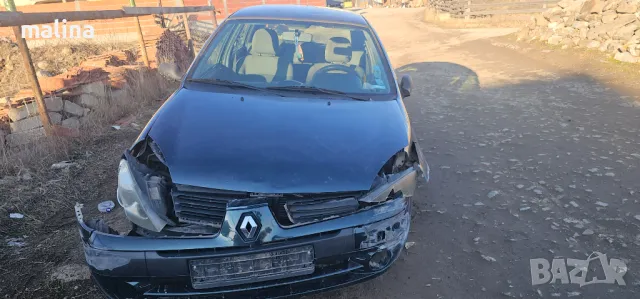 Рено клио 1.5 дизел цяла за части или на части 