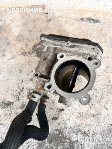 26100-0R020. Дроселова клапа за Тойота Авенсис T27. Дизел 2.0 D-4D. , снимка 15 - Части - 51253071