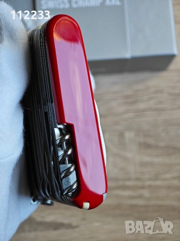 Victorinox Swiss Champ XXL, снимка 10 - Ножове - 53391985