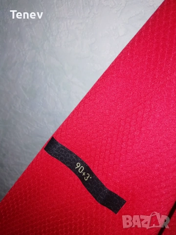 Manchester United Adidas оригинална юбилейна тениска фланелка Манчестър Юнайтед екип , снимка 8 - Тениски - 47242878