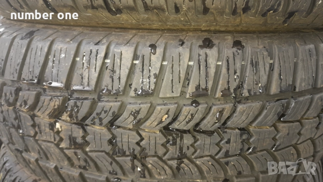 Гуми 205 65 15 сава, снимка 2 - Гуми и джанти - 51982455