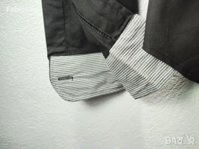 Napapijri shirt S, снимка 6 - Блузи с дълъг ръкав и пуловери - 48705863