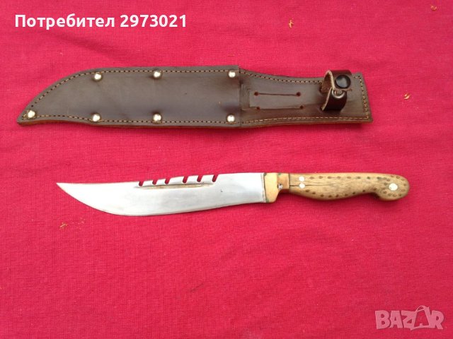 стари ергенски овчарски ножове, снимка 4 - Антикварни и старинни предмети - 42006227