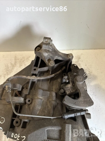 Скоростна кутия ръчна 6 скорости за Volvo C70 2.0D 136HP (2008) 6M2R-7F096-EC, снимка 3 - Части - 53833004