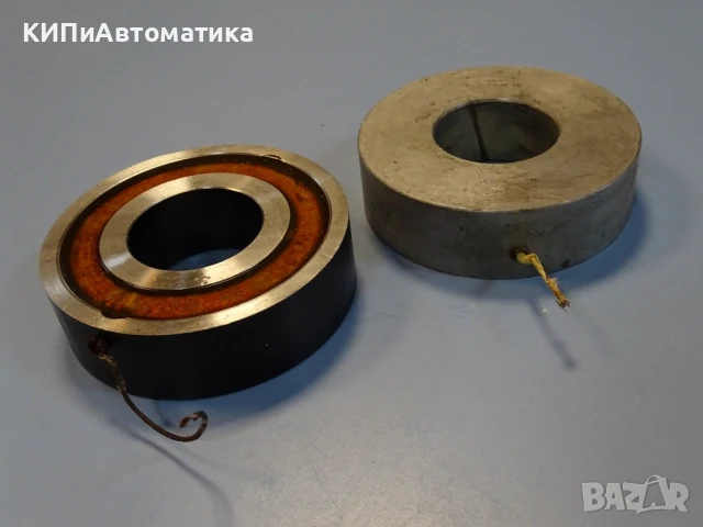 ел. магнит ЭМ-42АР2У4 USSR 24VDC, снимка 5 - Резервни части за машини - 50909511