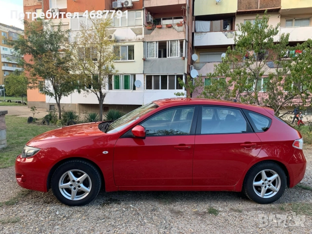 Продавам субару Импреза, снимка 3 - Автомобили и джипове - 52851013