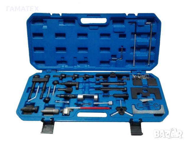 VW, AUDI, SKODA, SEAT - Комплект за зацепване на двигател, 50082 