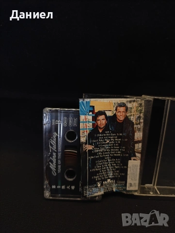 Аудио касета на Modern Talking , снимка 3 - Аудио касети - 53482253