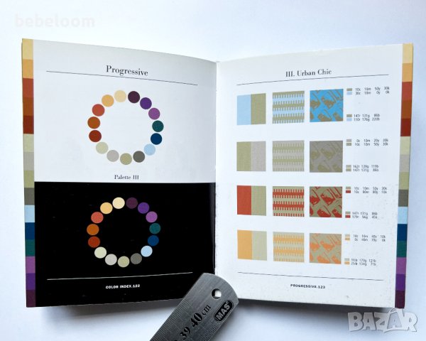 Colour Index, Jim Krause, Mar. 2002, Книга направление Дизайн, Графичен дизайн и оформление, снимка 9 - Специализирана литература - 41585706