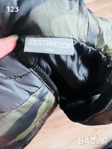 Детски елек, снимка 2 - Детски якета и елеци - 51855372