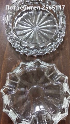 Пепелници и ледарка , снимка 5 - Прибори за хранене, готвене и сервиране - 41700861