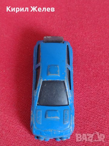 Метална количка MATTEL HOT WHEELS MADE IN VIETNAM колекционерски модел 37704, снимка 5 - Колекции - 40662572