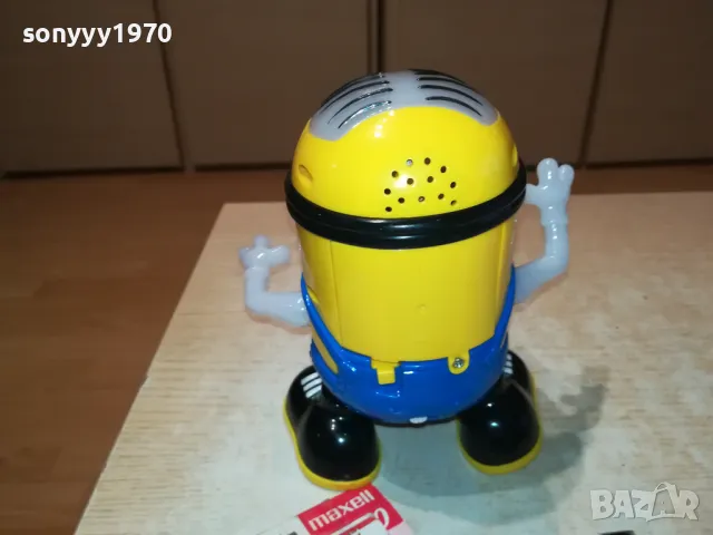 МИНЬОН-ТАНЦИ МУЗИКА СВЕТЛИНА 2212241848, снимка 14 - Колекции - 48435594