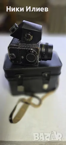 фотоапарат КИЕВ 88 / KIEV 88, снимка 3 - Фотоапарати - 50246934