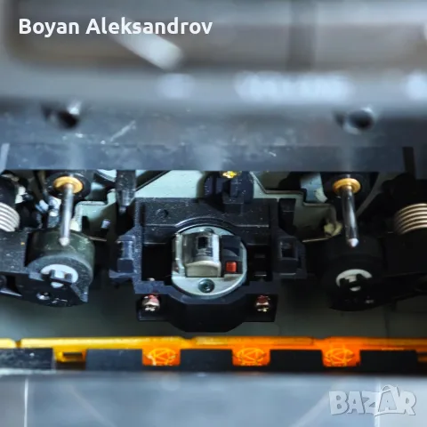 JVC UX-T3 Micro Component System + Bluetooth адаптер + дистанционно, снимка 3 - Аудиосистеми - 55930943