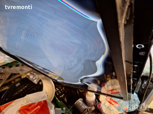 MAIN BOARD ,TP.MS3463S.PA511, for Sharp LC-24CHF4012E for 24inc DISPLAY V236BJ1-LE2 Rev.CA, снимка 11 - Части и Платки - 49087276