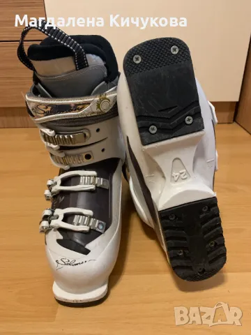 Ски обувки Salomon, снимка 4 - Зимни спортове - 48825189