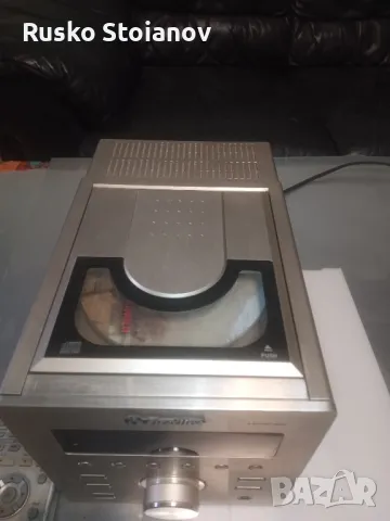 мини DVD/fm  ресивер First line FDVD2000, снимка 14 - Ресийвъри, усилватели, смесителни пултове - 50083912