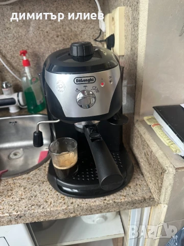 Кафемашина Delonghi , снимка 4 - Кафемашини - 50632110